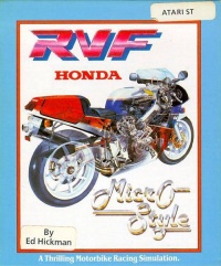RVF Honda