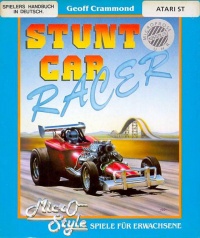 Stunt Car Racer