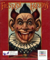 Fiendish Freddy's Big Top O' Fun