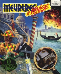 Murders in Venice