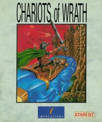 Chariots of Wrath