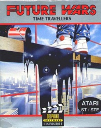 Future Wars: Time Travellers