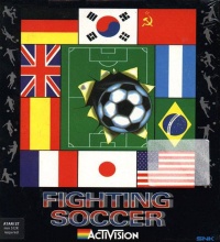 Fighting Soccer