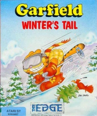 Garfield: Winter's Tail