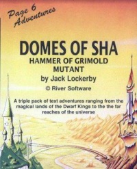 Domes of Sha / Hammer of Grimold / Mutant