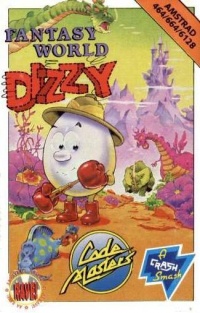 Fantasy World Dizzy