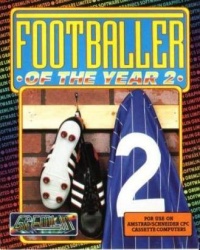 Footballer of the Year 2