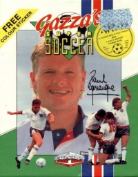 Gazza's Super Soccer