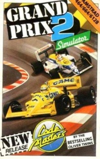 Grand Prix Simulator 2