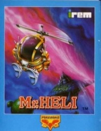 Mr. Heli