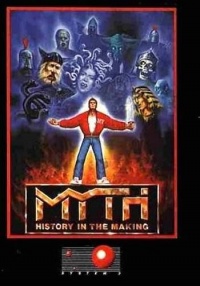 Myth: History in the Making