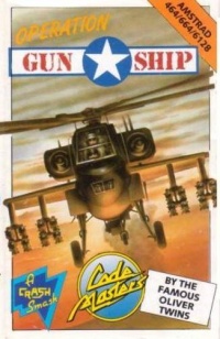 Operation Gunship