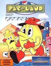 Pac-Land