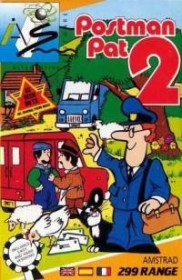 Postman Pat 2