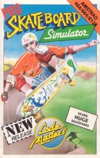 Pro Skateboard Simulator