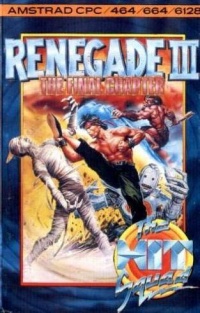 Renegade III: The Final Chapter