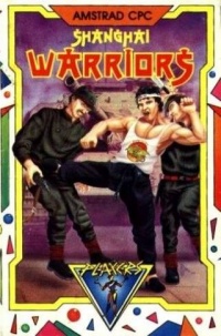 Shanghai Warriors