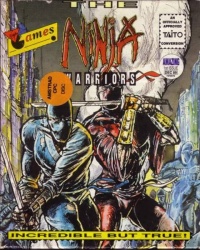 The Ninja Warriors