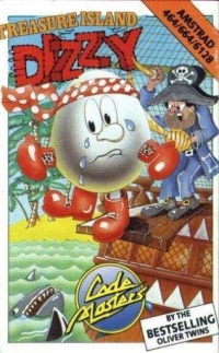 Treasure Island Dizzy