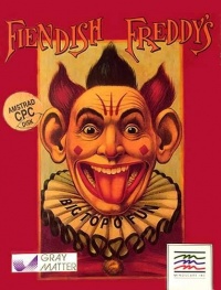 Fiendish Freddy's Big Top O' Fun