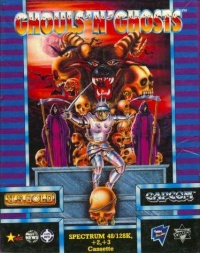 Ghouls 'n' Ghosts