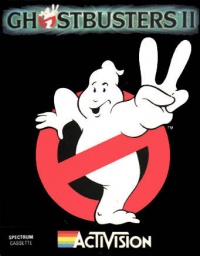 Ghostbusters II