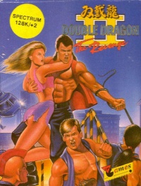 Double Dragon II: The Revenge