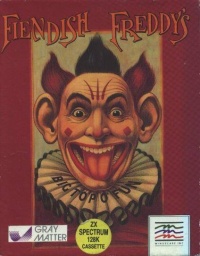 Fiendish Freddy's Big Top O' Fun