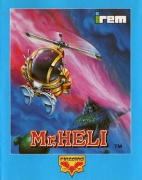 Mr. Heli