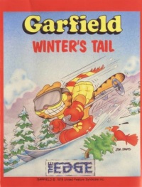 Garfield: Winter's Tail