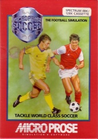 Microprose Soccer