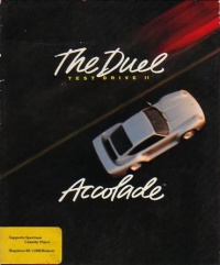 Test Drive II: The Duel