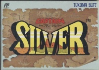 Captain Silver