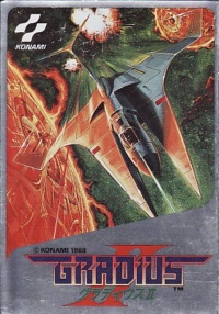 Gradius II