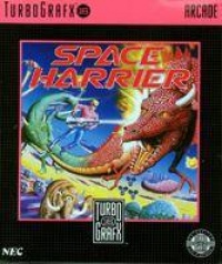 Space Harrier