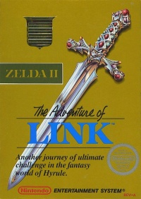 Zelda II: The Adventure of Link