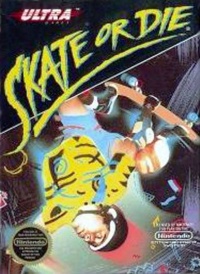 Skate Or Die!