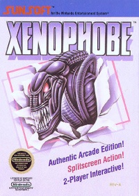 Xenophobe