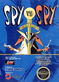 Spy vs. Spy