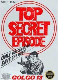 Golgo 13: Top Secret Episode