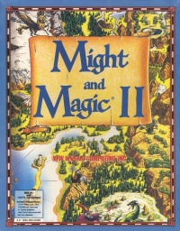 Might and Magic II