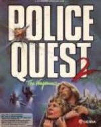 Police Quest 2: The Vengeance