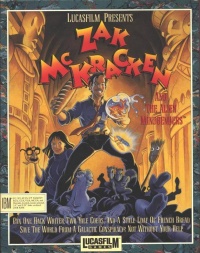 Zak McKracken and the Alien Mindbenders