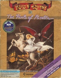 King's Quest IV: The Perils of Rosella