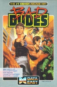 Bad Dudes