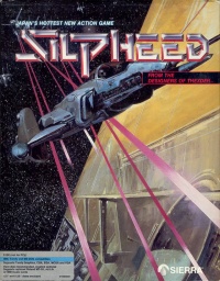 Silpheed