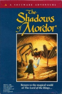 The Shadows of Mordor