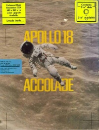 Apollo 18 (1988)