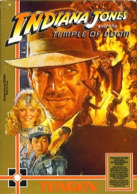 Indiana Jones and the Temple of Doom