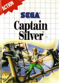 Captain Silver